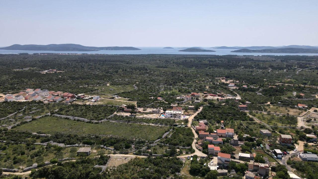 Villa Adriatic Sunrise Sibenik Exterior photo
